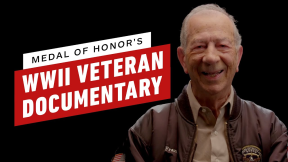 Medal of Honor: Above and Beyond - WWII Veteran Interview Clip