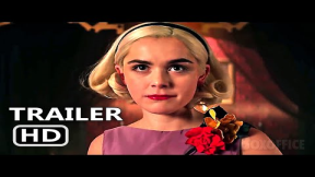 CHILING ADVENTURES OF SABRINA Season 4 Trailer (2020) Kiernan Shipka, Netflix Series