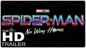 SPIDER-MAN 3: No Way Home Title Reveal Trailer (2021)