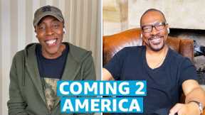 Coming 2 America Which Character Are You? | Prime Video