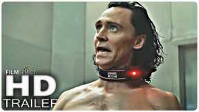 LOKI - Loki In Prison Trailer (2021)