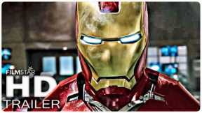 SHANG-CHI Avengers Trailer (2021)