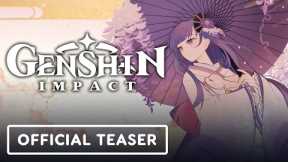 Genshin Impact - Official Promise of a People's Dream Story Teaser Trailer