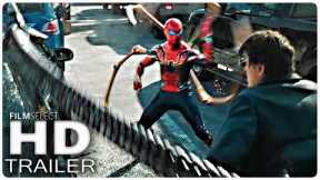 SPIDER-MAN: NO WAY HOME Iron Spider Suit vs Doctor Octopus Trailer (2021)
