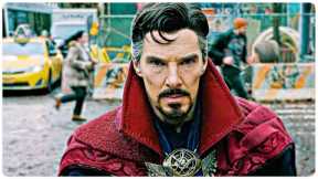 DOCTOR STRANGE IN THE MULTIVERSE OF MADNESS Trailer (2022)