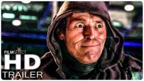 SPIDER-MAN: NO WAY HOME Green Goblin Face Reveal Trailer (2021)