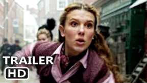 ENOLA HOLMES 2 Teaser (2022) Netflix Movie Preview