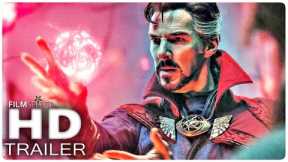 DOCTOR STRANGE 2: IN THE MULTIVERSE OF MADNESS Trailer 2 (2022)