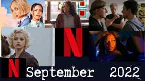 What’s Coming to Netflix in September 2022