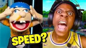 Clips That Made ISHOWSPEED Famous! | JEFFY REACTION