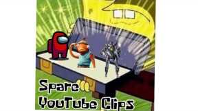 Sloppy Seconds: Spare Parts YouTube clips (Among us, Vanguard,Fortnite,Apex and more!!!)