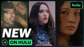 New On Hulu: February • Now Streaming on Hulu