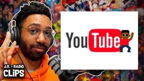 WHY did I START Making YouTube Videos? | J.D. - RADIO #clips