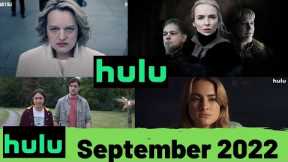 What’s Coming to Hulu September 2022