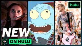 New On Hulu: July • Now Streaming on Hulu