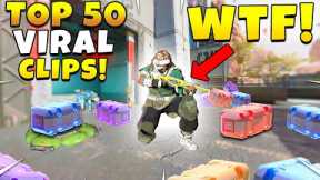 TOP 50 VIRAL VANTAGE CLIPS OF ALL TIME! - Top Apex Plays, Funny & Epic Moments