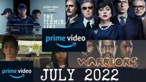 What’s Coming to Amazon Prime Video in July 2022