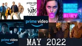 What’s Coming to Amazon Prime Video in May 2022