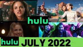 What’s Coming to Hulu July 2022