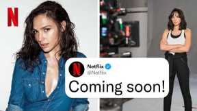 NEW Netflix Releases Coming Out In 2023..