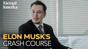 Elon Musk's Crash Course in Self-Driving Technology | FX and Hulu