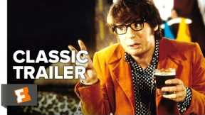 Austin Powers: International Man of Mystery (1997) Official Trailer - Mike Myers Comedy HD