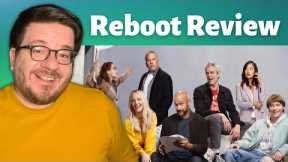 Reboot Review | Hilarious New Hulu Series