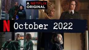 Netflix Originals in October 2022