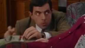 Mr Bean's Armchair PRANK! | Mr Bean Funny Clips | Mr Bean Official