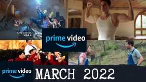 What’s Coming to Amazon Prime Video in March 2022