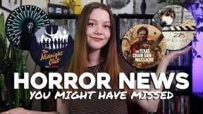 Horror News You Might Have Missed | AUGUST 2022
