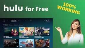 How to get Premium Hulu Account for Free (2022)