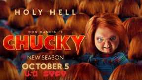 Chucky Season 2 Official Trailer | Chucky Official