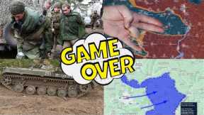 GAME OVER For Russia - Ukraine TAKE Over ( War Footage )