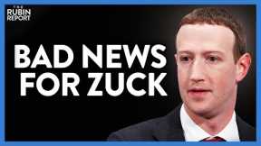 New Court Evidence Looks Bad for Mark Zuckerberg & Facebook | DM CLIPS | Rubin Report