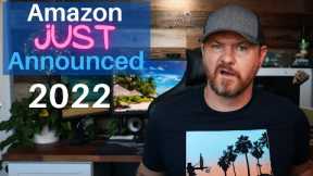 ANOTHER Prime Day + NEW Amazon Product Event (2022)