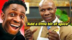 CLIPS THAT MADE CHRIS EUBANK FAMOUS!