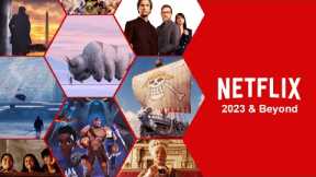Top 9 New Netflix Shows Coming in 2023 | Top 9 Upcoming Netflix Series | Best Series On Netflix 2023