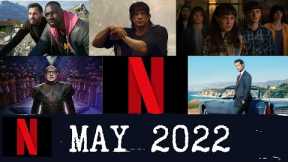 What’s Coming to Netflix in May 2022