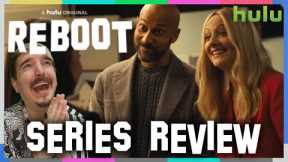 REBOOT (2022) Hulu Series Review