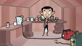 BEAN CAFE ☕ | Mr Bean Funny Clips | Mr Bean Official
