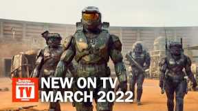 Top TV Shows Premiering in March 2022 | Rotten Tomatoes TV