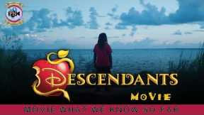 Descendant Movie What We Know So Far - Premiere Next