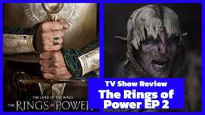 The Rings of Power Episode 2 Review | Amazon Prime Video