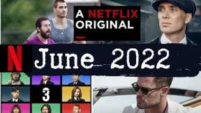 Netflix Originals in June 2022