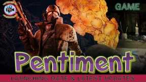 Pentiment Game Launching Date & Latest Updates - Premiere Next