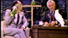 Birds clips in the Tonight Show with Johnny Carson