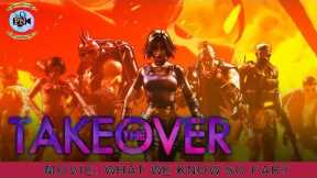 The Takeover Movie: What We Know So Far? - Premiere Next