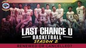 Last Chance U Basketball Season 2: Renewed Or Cancelled? - Premiere Next