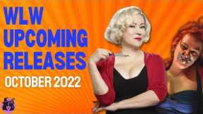 Upcoming Lesbian Movies and TV Shows // Oct 2022